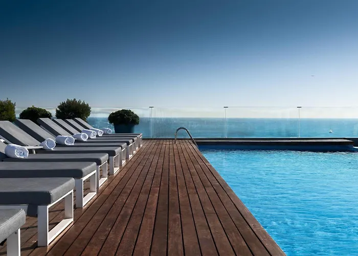 Ac Hotel Barcelona Forum By Marriott