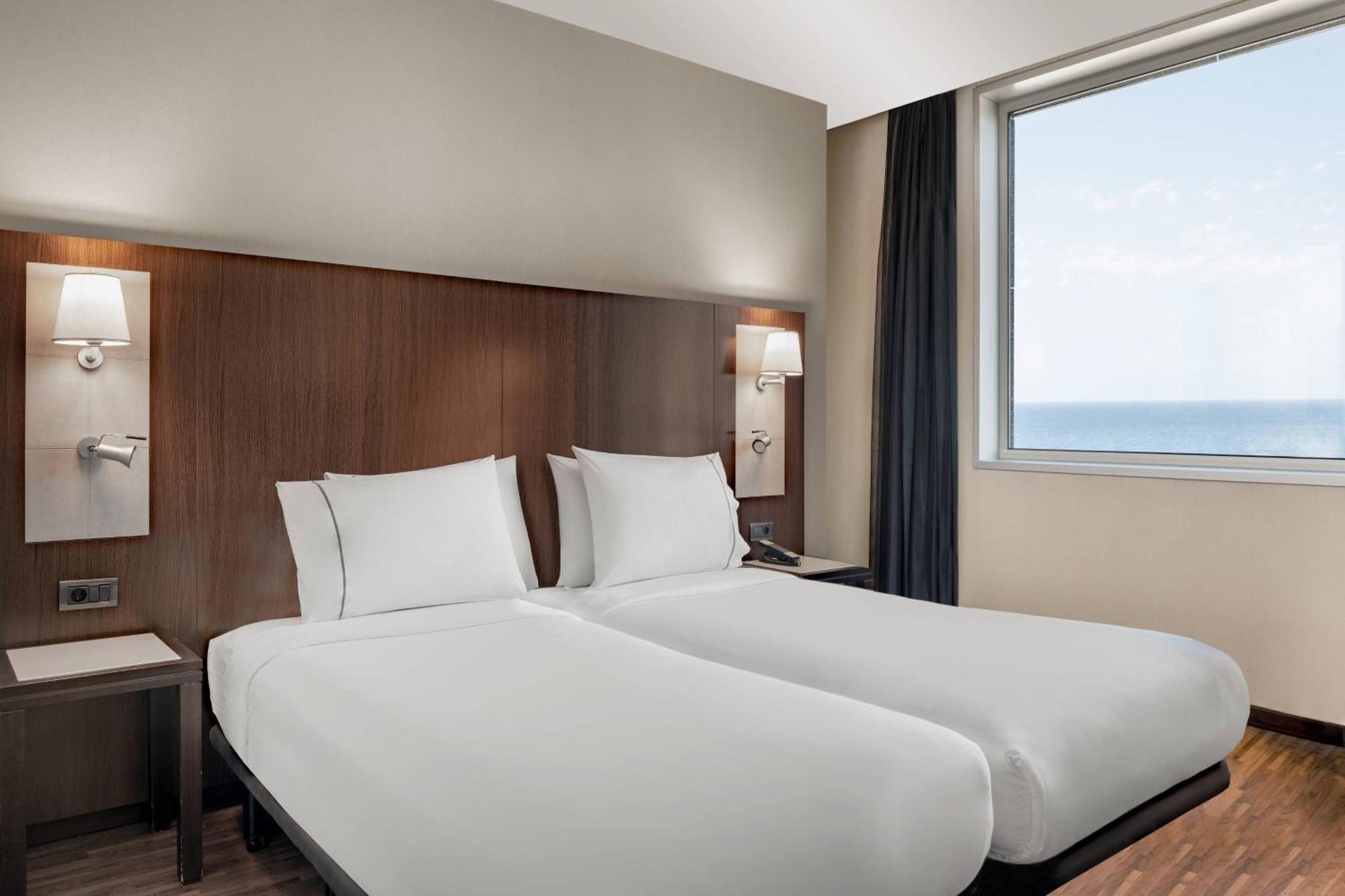 Hotel Ac Forum By Marriott Barcelona