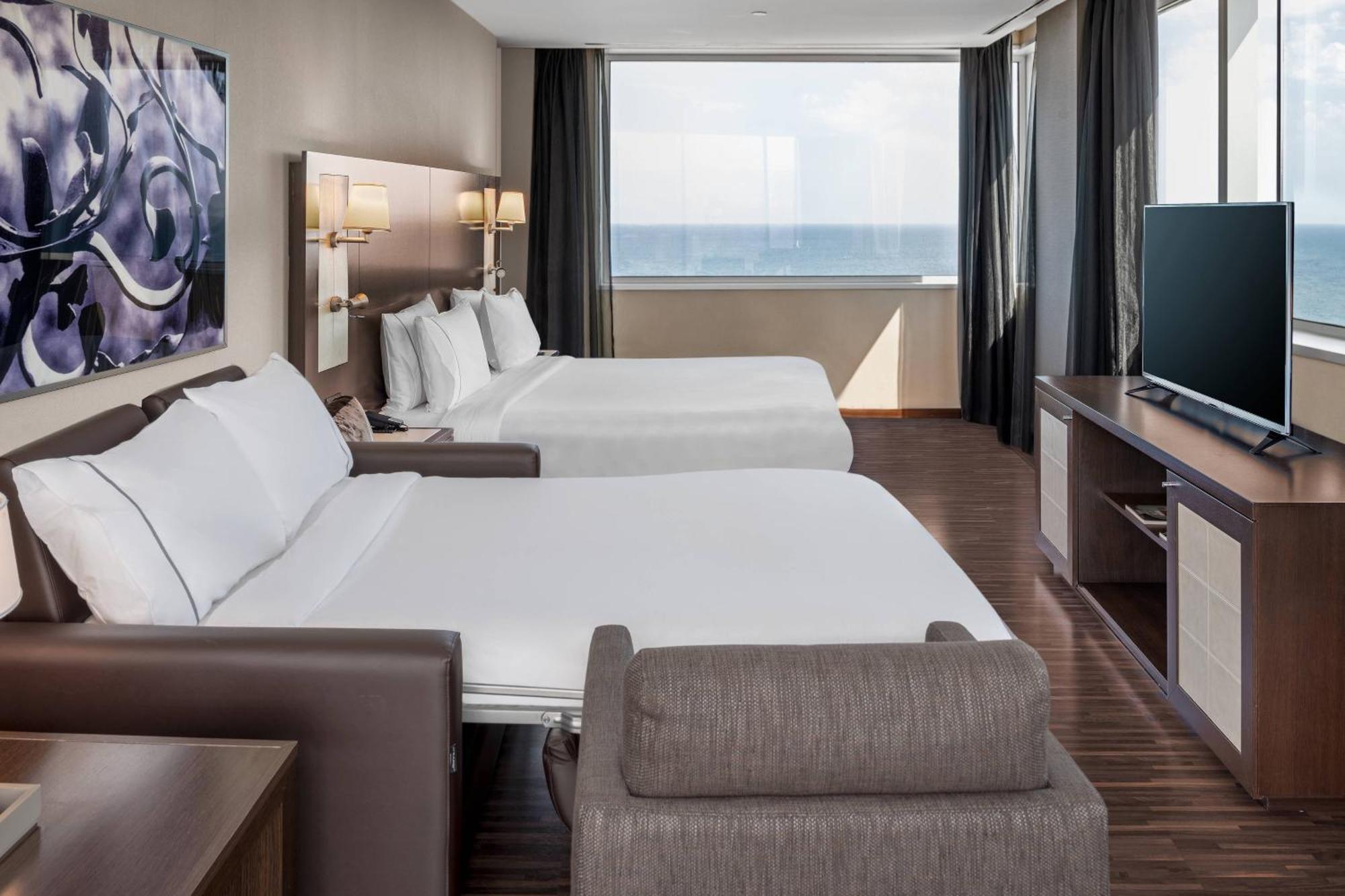 Hotel Ac Forum By Marriott Barcelona