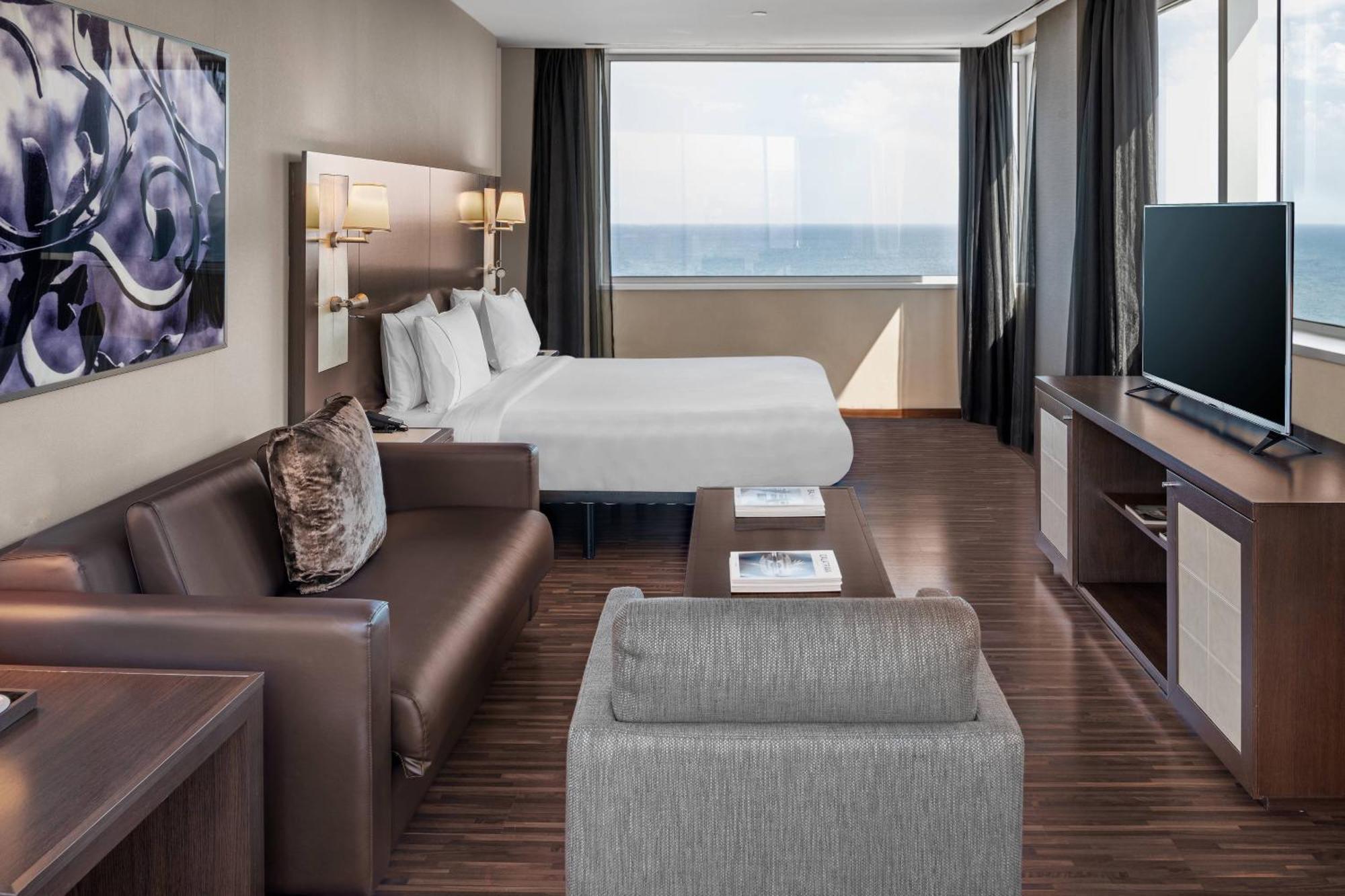 Hotel Ac Forum By Marriott Barcelona