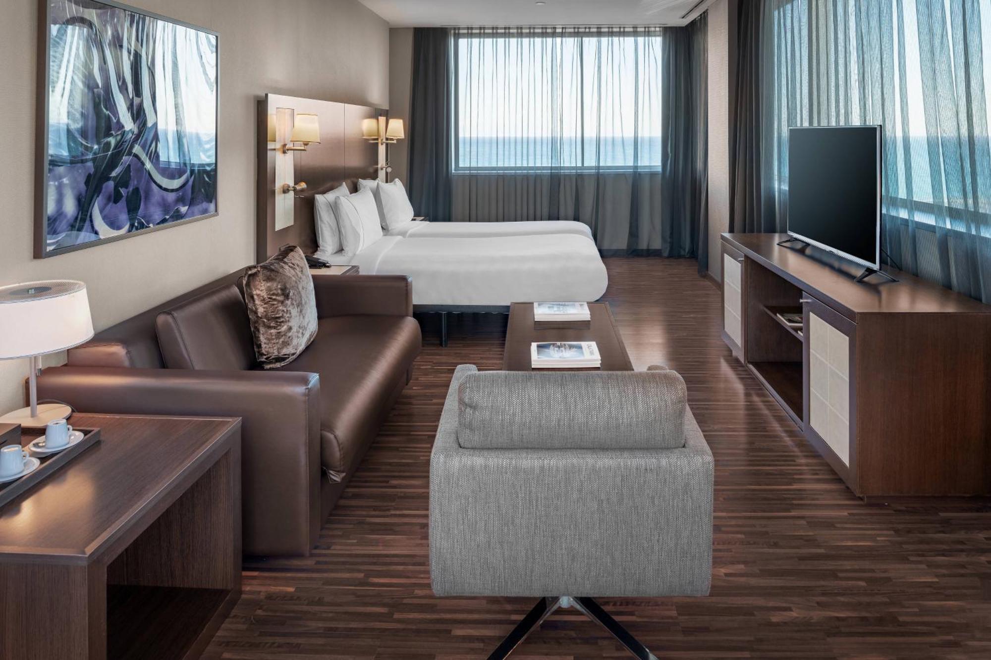 Ac Forum By Marriott Barcelona