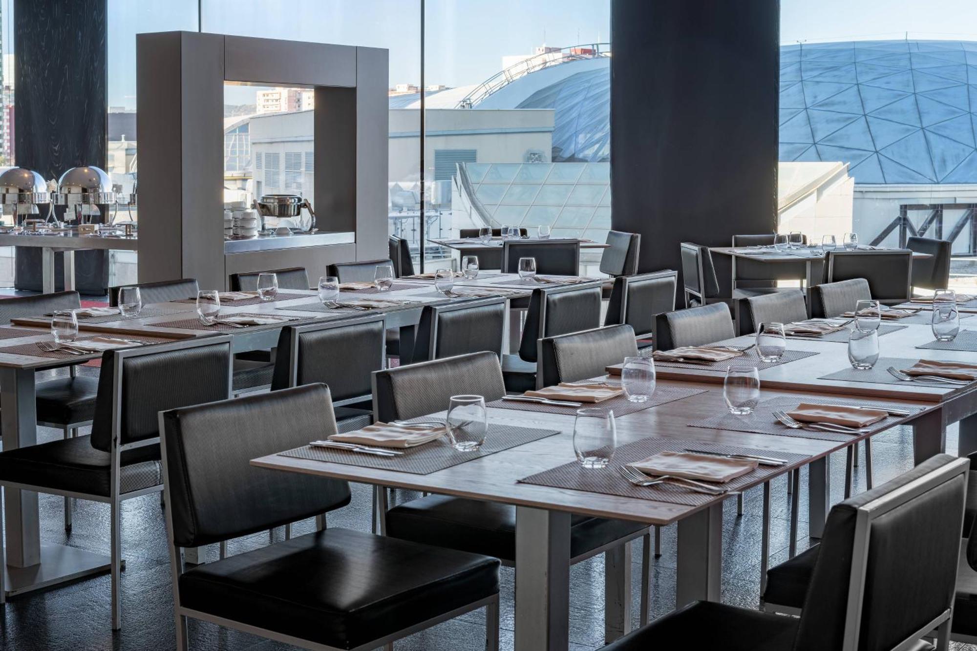 Ac Forum By Marriott 4* Barcelona