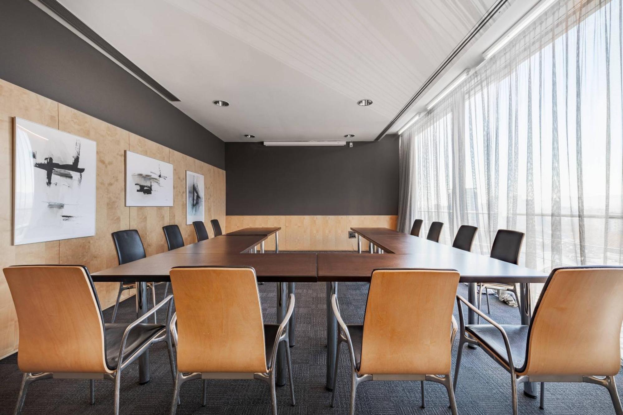 Ac Forum By Marriott Hotel Barcelona