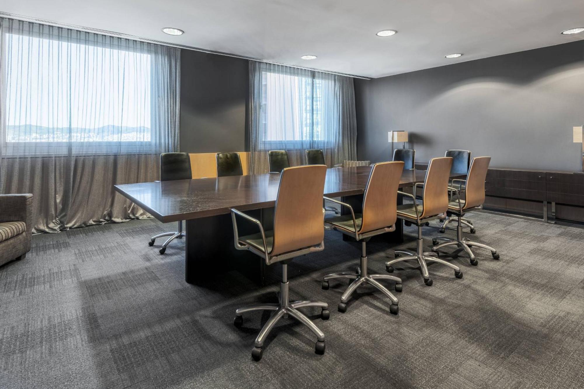 Hotel Ac Forum By Marriott Barcelona