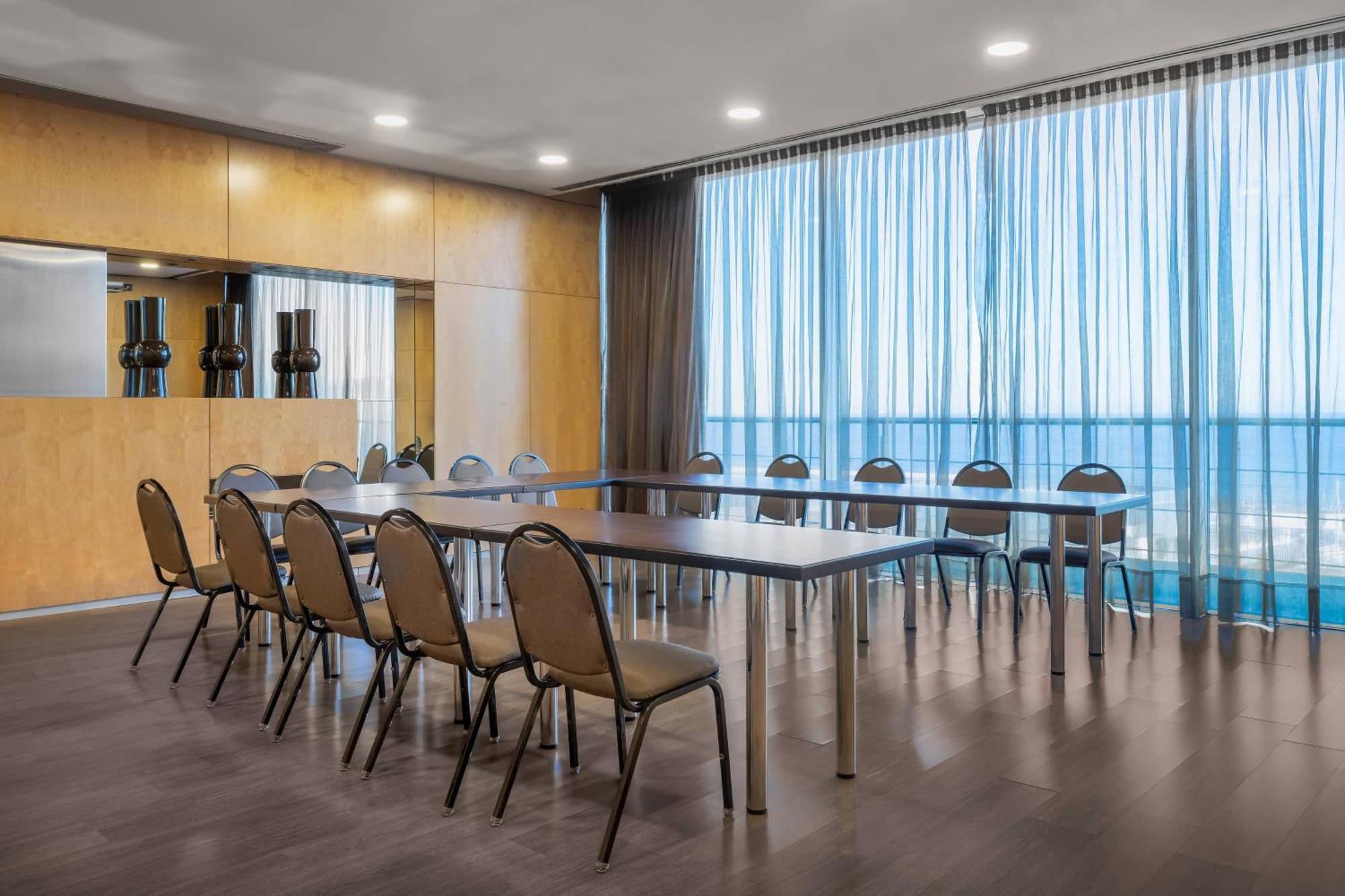 Ac Forum By Marriott Barcelona