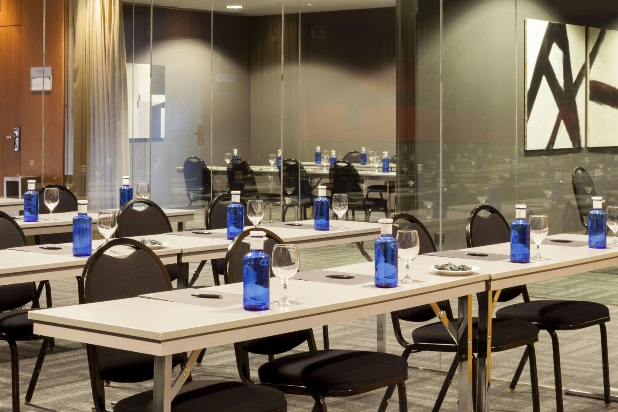 Ac Forum By Marriott Hotel Barcelona