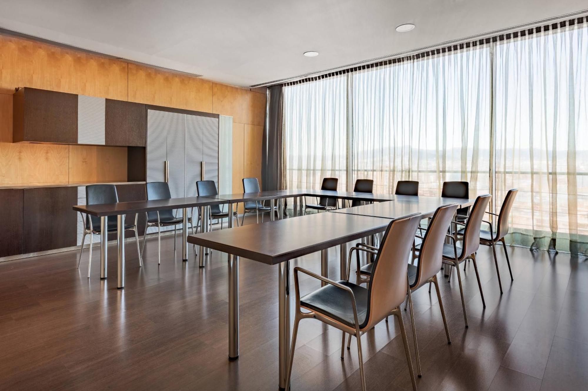 Ac Forum By Marriott Hotel Barcelona