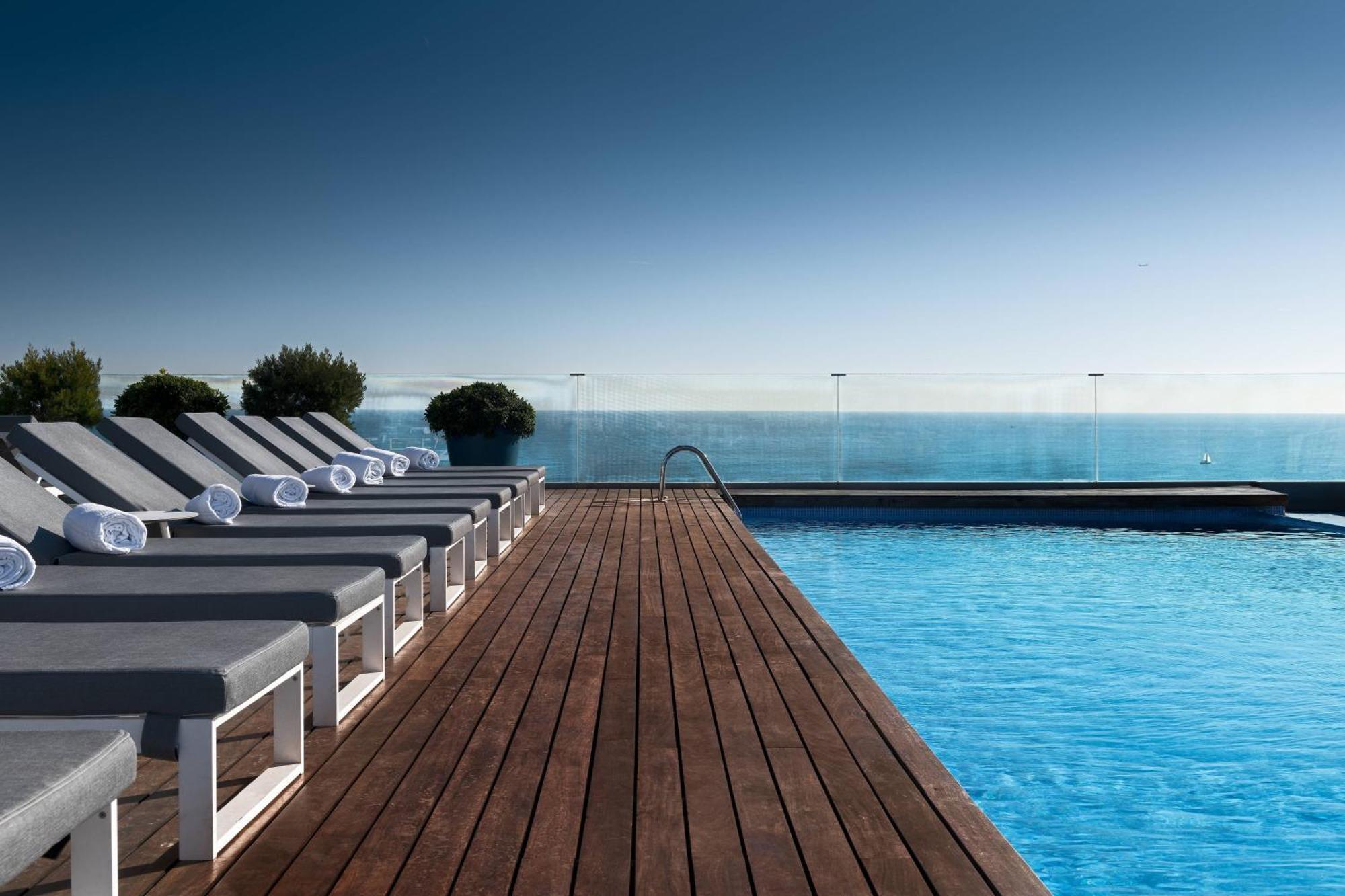 Hotel Ac Forum By Marriott Barcelona