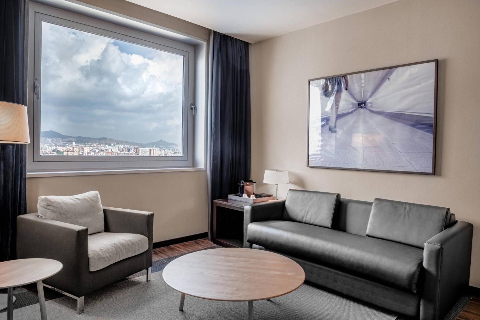 Ac Forum By Marriott Hotel 4*