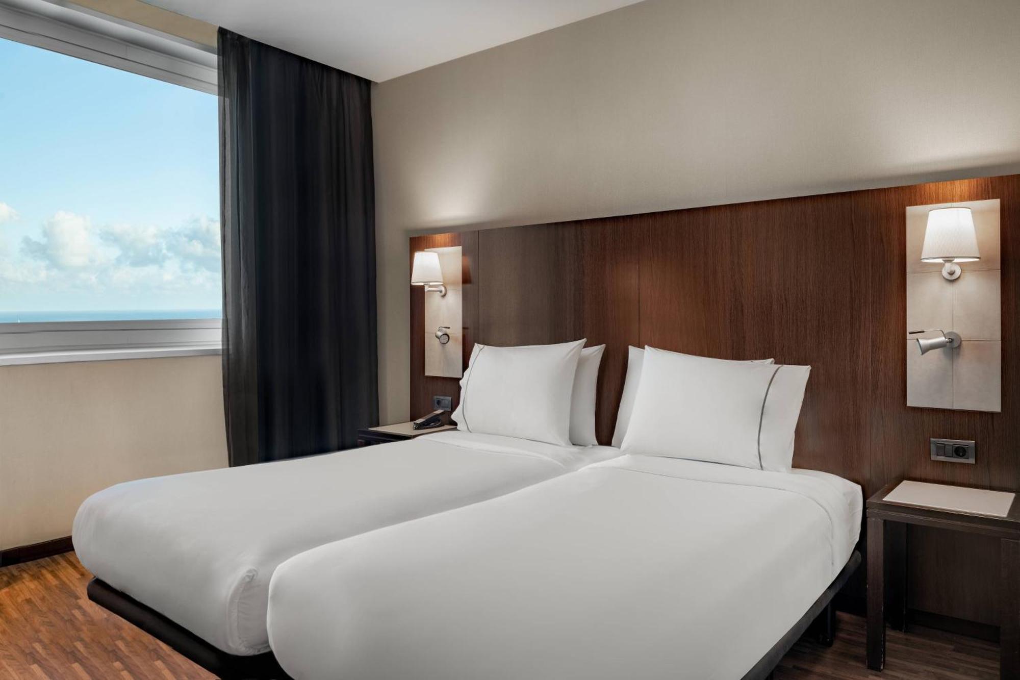 Ac Forum By Marriott 4* Barcelona