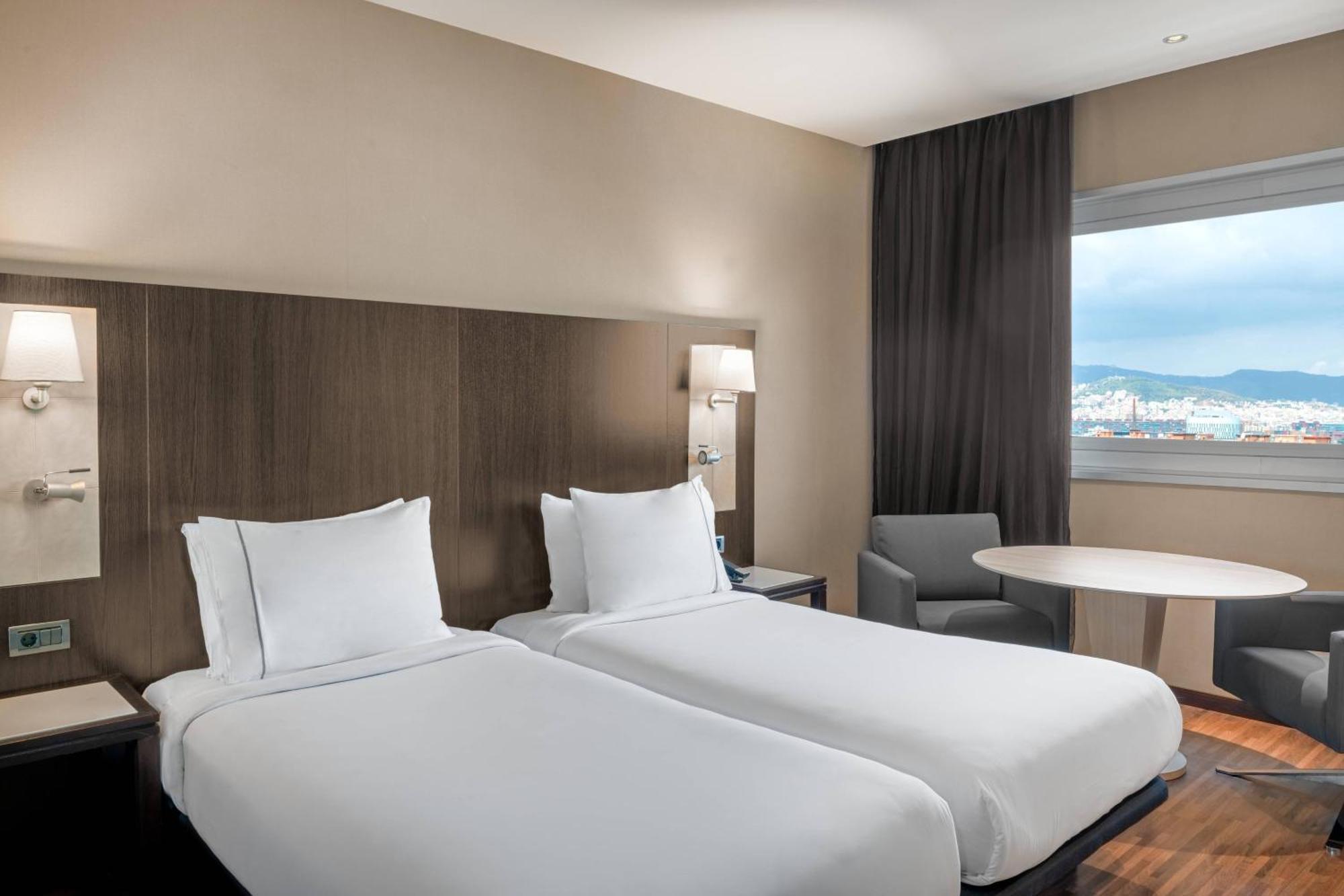 Ac Forum By Marriott Barcelona